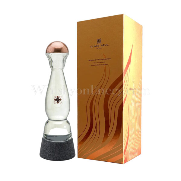 Clase Azul Blanco Ahumado Tequila 70cl, 43%