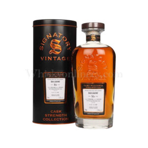 Dailuaine 16 Year Old 2008 Cask Strength Collection Signatory Vintage 70cl, 57%