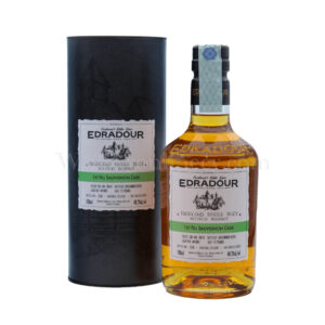 Edradour 10 Year Old 2014 Michael Eppan Sauvignon 70cl, 48.2%
