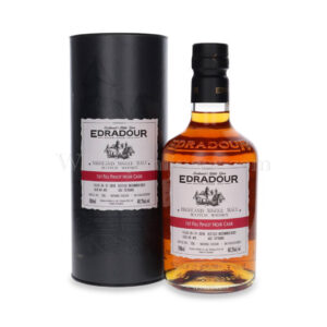 Edradour 12 Year Old 2012 Michael Eppan Pinot Noir 70cl, 48.2%