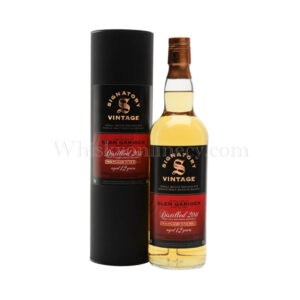 Glen Garioch 12 Year Old 2011 Small Batch Edition #14 Signatory Vintage 70cl, 48.2%