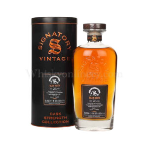 Glen Keith 26 Year Old 1996 Cask Strength Collection Signatory Vintage 70cl, 58%