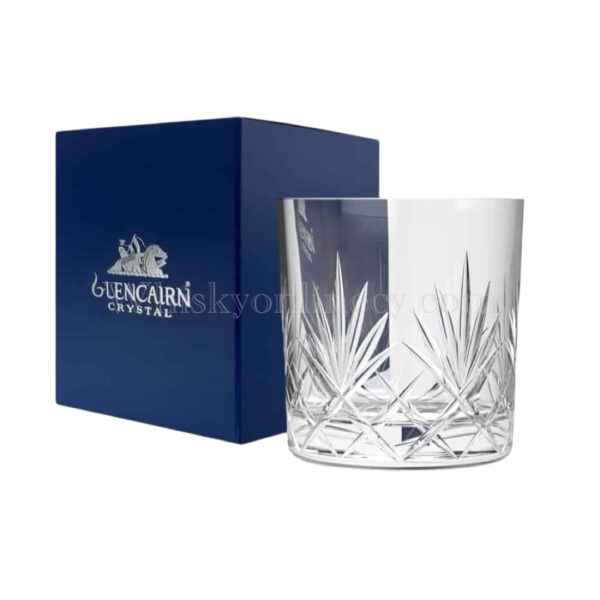 Glencairn Edinburgh Whisky Tumbler Glencairn Edinburgh Whisky Tumbler