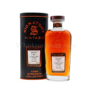 Glenlivet 18 Year Old 2006 Cask Strength Collection Signatory Vintage 70cl, 59.5%