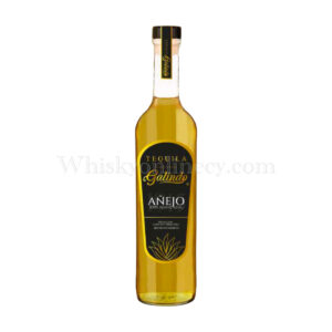 Hacienda Galindo Añejo 100% Agave 70cl, 35%