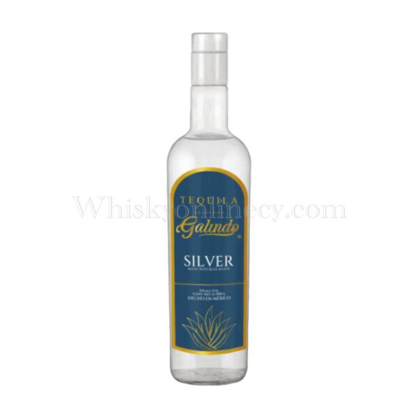 Hacienda Galindo Blanco 100% Agave 1L, 35%