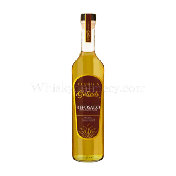 Hacienda Galindo Reposado Class 100% Agave 70cl, 35%