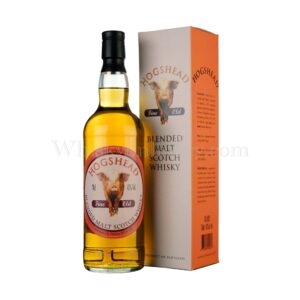 Hogshead Fine Old Blended Malt Scotch Whisky 70cl, 43%