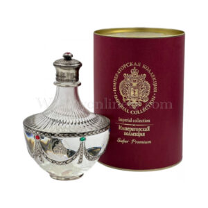 Faberge Imperial Collection Vodka Decanter 70cl, 40%