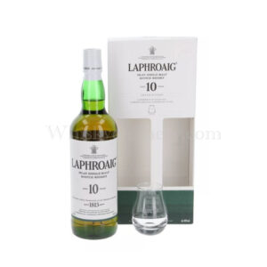 Laphroaig 10 Year Old Gift Pack 70cl, 40%