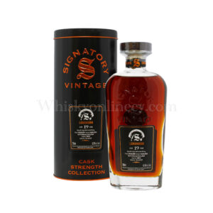 Longmorn 19 Year Old 2005 Cask Strength Collection Signatory Vintage 70cl, 62.6%