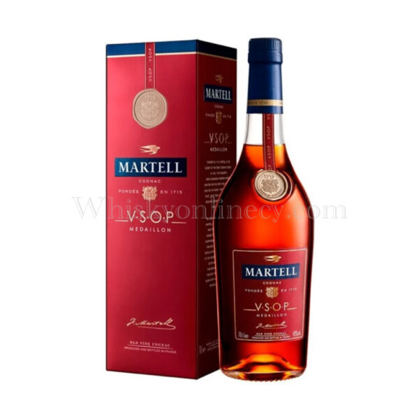 Martell VSOP Medaillon (1L, 40%) Martell VSOP Medaillon (1L, 40%)