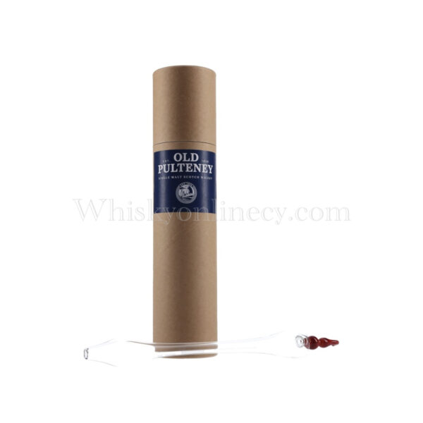 Old Pulteney Pipette Iceberg Glass