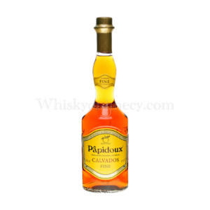 Papidoux Calvados Fine  (70cl, 40%)
