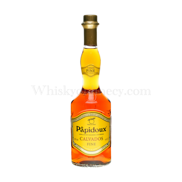 Papidoux Calvados Fine (70cl, 40%)