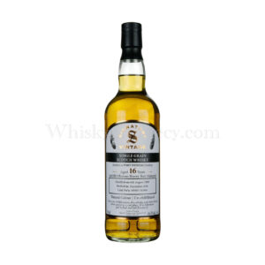 Port Dundas 16 Year Old 2008 Signatory Vintage 70cl, 46%