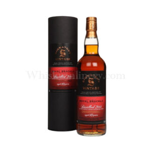 Royal Brackla 10 Year Old 2014 Small Batch Edition #17 Signatory Vintage 70cl, 48.2%
