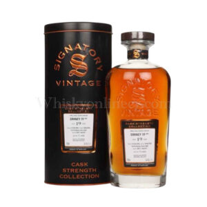 Orkney 19 Year Old 2005 (HP) Cask Strength Collection Signatory Vintage 70cl, 54.4%
