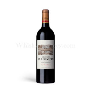 Chateau La Louviere Pessac Leognan Grand Vin de Bordeaux 75cl, 14%