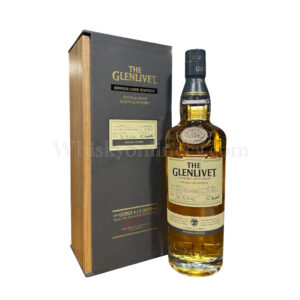 Glenlivet 18 Year Old American Oak Hogshead Single Cask Edition Sweden Edition No.240 70cl, 55.3%