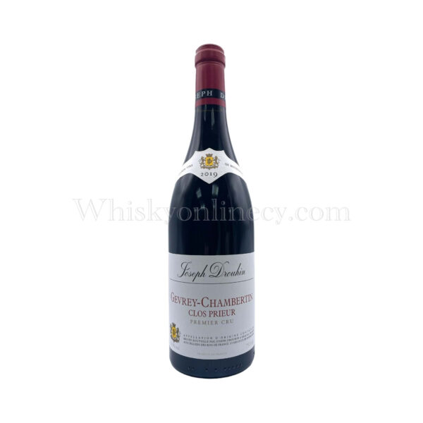 Joseph Drouhin Gevrey Chambertin 1er Cru Clos Prieur 75cl, 13.5%