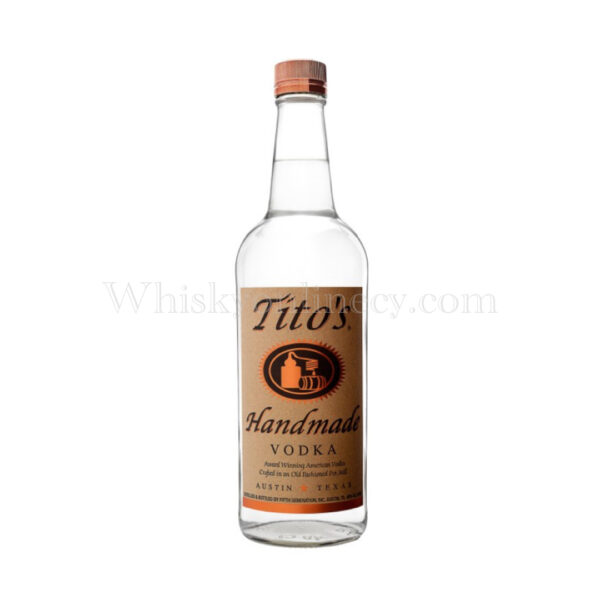 Tito's America Vodka 1L, 40%