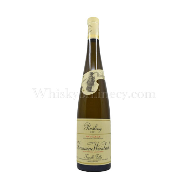 Weinbach Riesling Grand Cru Schlossberg Cuvee Sainte Catherine 75cl, 13.5%