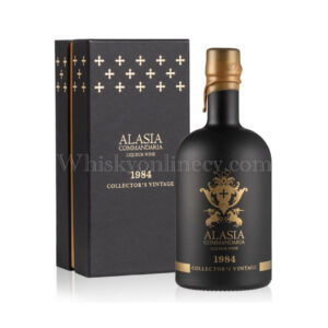 Alasia Commandaria Collectors Vintage 1984 50cl, 15%