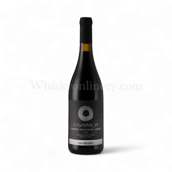 Evampelos Ghi Cabernet Sauvignon & Syrah 75cl 14.5%