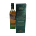 Johnnie Walker Green Label 15 Year Old Taiwan Wonders Collection Jade Mountain Edition 70cl, 43% (2)