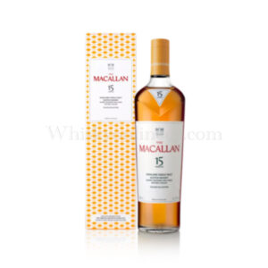 Macallan 15 Year The Colour Collection 70cl, 43%