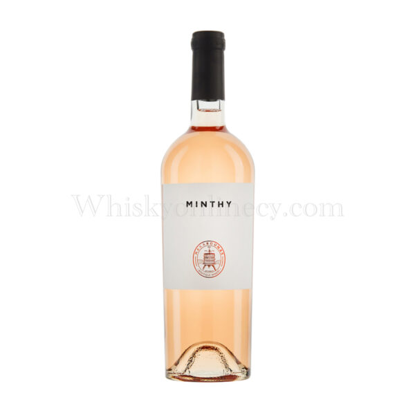 Makarounas Minthy Rose 75cl 12.5%