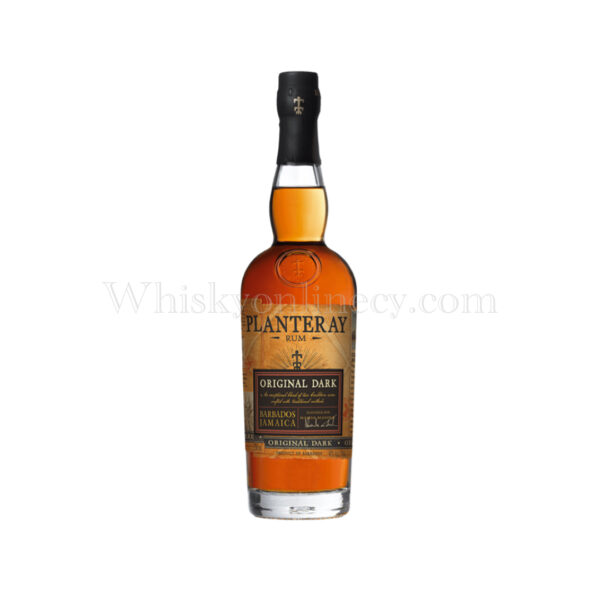 Planteray Original Dark Barbados Jamaica 1L, 40%