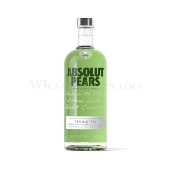 Absolut Pears new Release (1L, 40%)