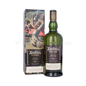 Ardbeg 15 Year Old Anthology The Beithir's Tale 70cl, 46%