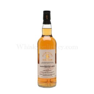 Auchroisk 12 Year Old 2012 100 Proof Grain Edition #52 Signatory Vintage 70cl, 57.1%