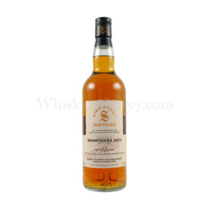 Benrinnes 13 Year Old 2012 100 Proof Edition #56 Signatory Vintage 70cl, 57.1%