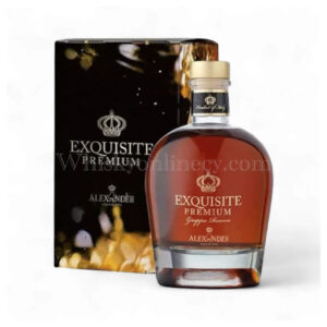 Bottega Alexander Exquisite Premium Grappa Riserva 70cl, 38%