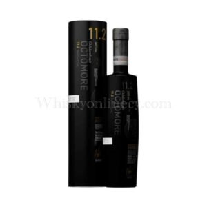 Bruichladdich Octomore 11.2 Dialogos 5 Year Old Islay Barley 70cl, 58.6%