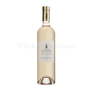 Chateau Aspras Les Trois Freres Rose 75cl, 13%