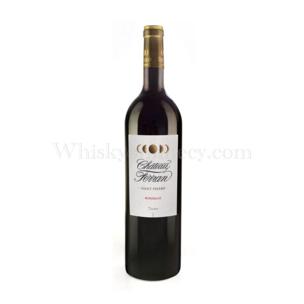 Chateau Ferran Saint Pierre Bordeaux Superieur 75cl, 12.5% Chateau Ferran Saint Pierre Bordeaux Superieur 75cl, 12.5%