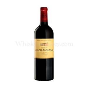 Chateau Lynch Moussas Pauillac 75cl, 13.5%