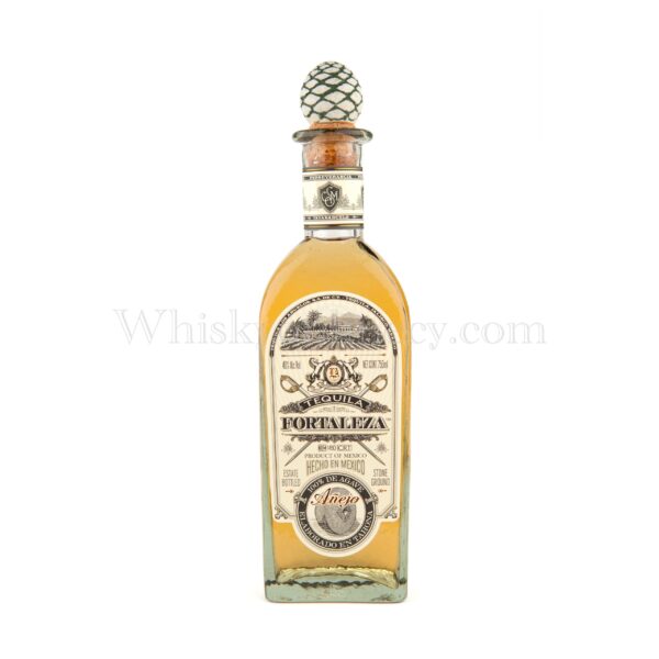 Fortaleza AÒejo Tequila
