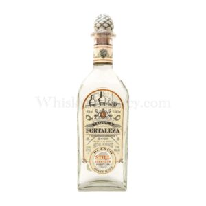 Fortaleza Blanco Still Strength Tequila 70cl, 46%