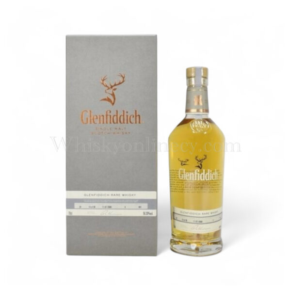 Glenfiddich 20 Year Old 1994 Rare Whisky (70cl, 56.3%)
