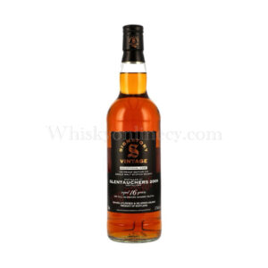 Glentauchers 16 Year Old 2009 Exceptional Cask 100 Proof Edition #11 70cl, 57.1%