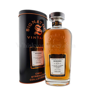 Inchgower 13 Year Old 2011 (cask 108) Cask Strength Collection Signatory Vintage 70cl, 59.6%