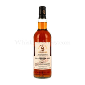 Miltonduff 14 Year Old 2011 100 Proof Edition #54 Signatory Vintage 70cl, 57.1%