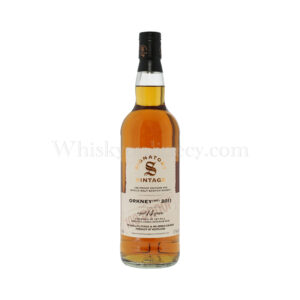 Orkney 14 Year Old 2011 (HP) 100 Proof Edition #58 Signatory Vintage 70cl, 57.1%