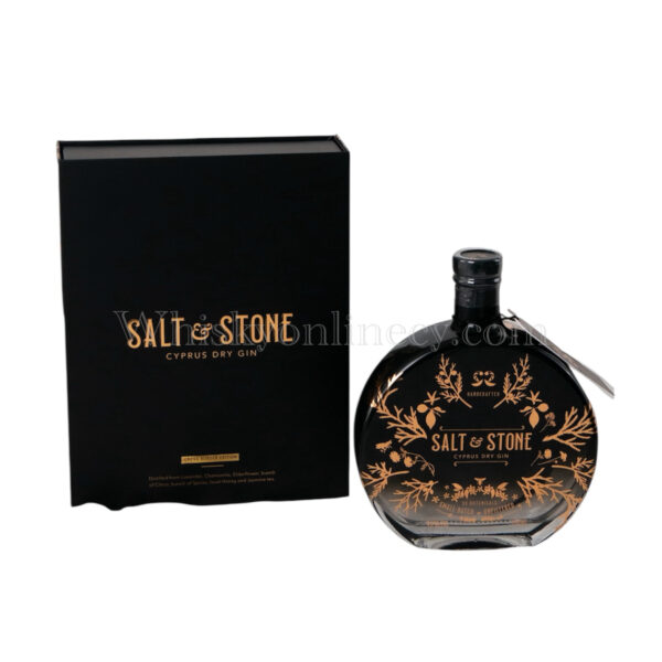 Salt & Stone Cyprus Dry Gin (70cl, 43%)